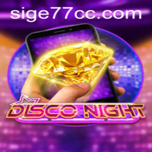 DiscoNightM: An Immersive Gaming Experience with Sige77