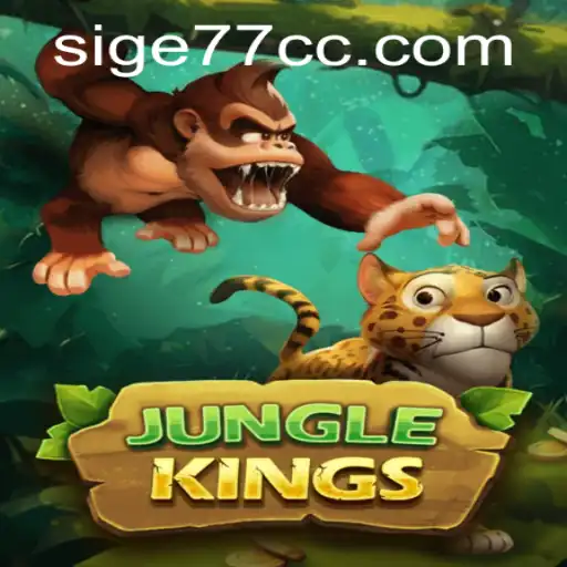 Explore 'JungleKings': The Ultimate Adventure Game with 'Sige77'