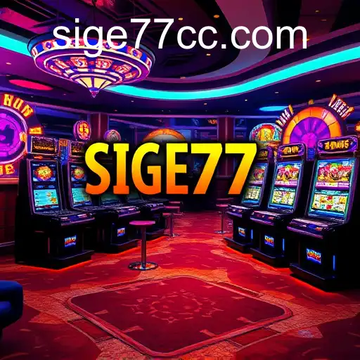 The Exciting World of Casino Games Featuring Sige77