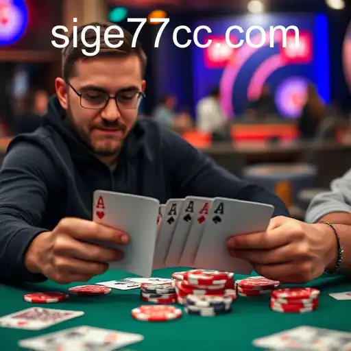 Mastering the Art of Poker Games: Insights with Sige77