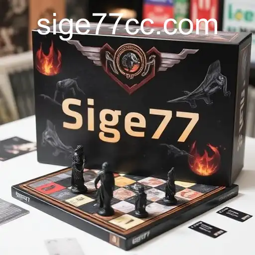 Sige77: The New Era of Tabletop Gaming